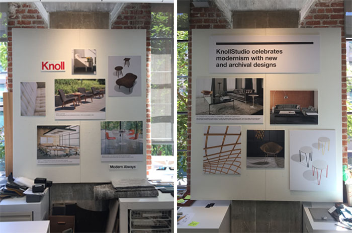 Gensler SF Rockwell Display